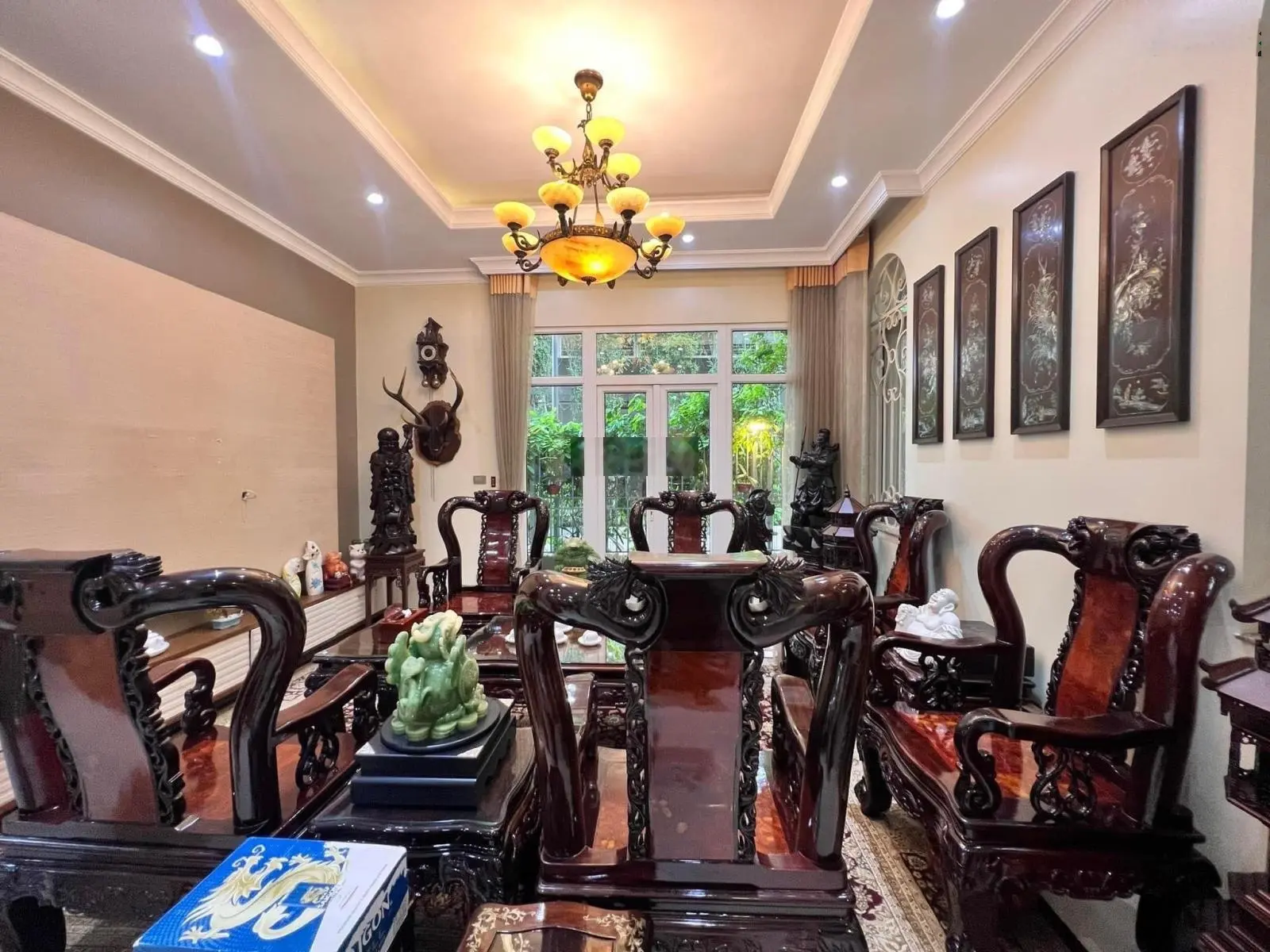 Cần bán căn biệt thự tại Phùng Khoang
