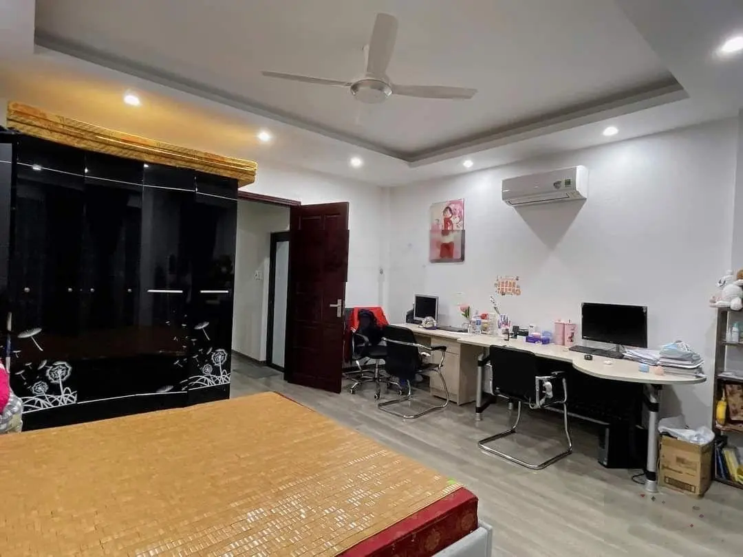 Bán Gấp nhà Nguyễn Đổng Chi 54m2 x 6 tầng mới đẹp long lanh khu vip hiếm nhà bán