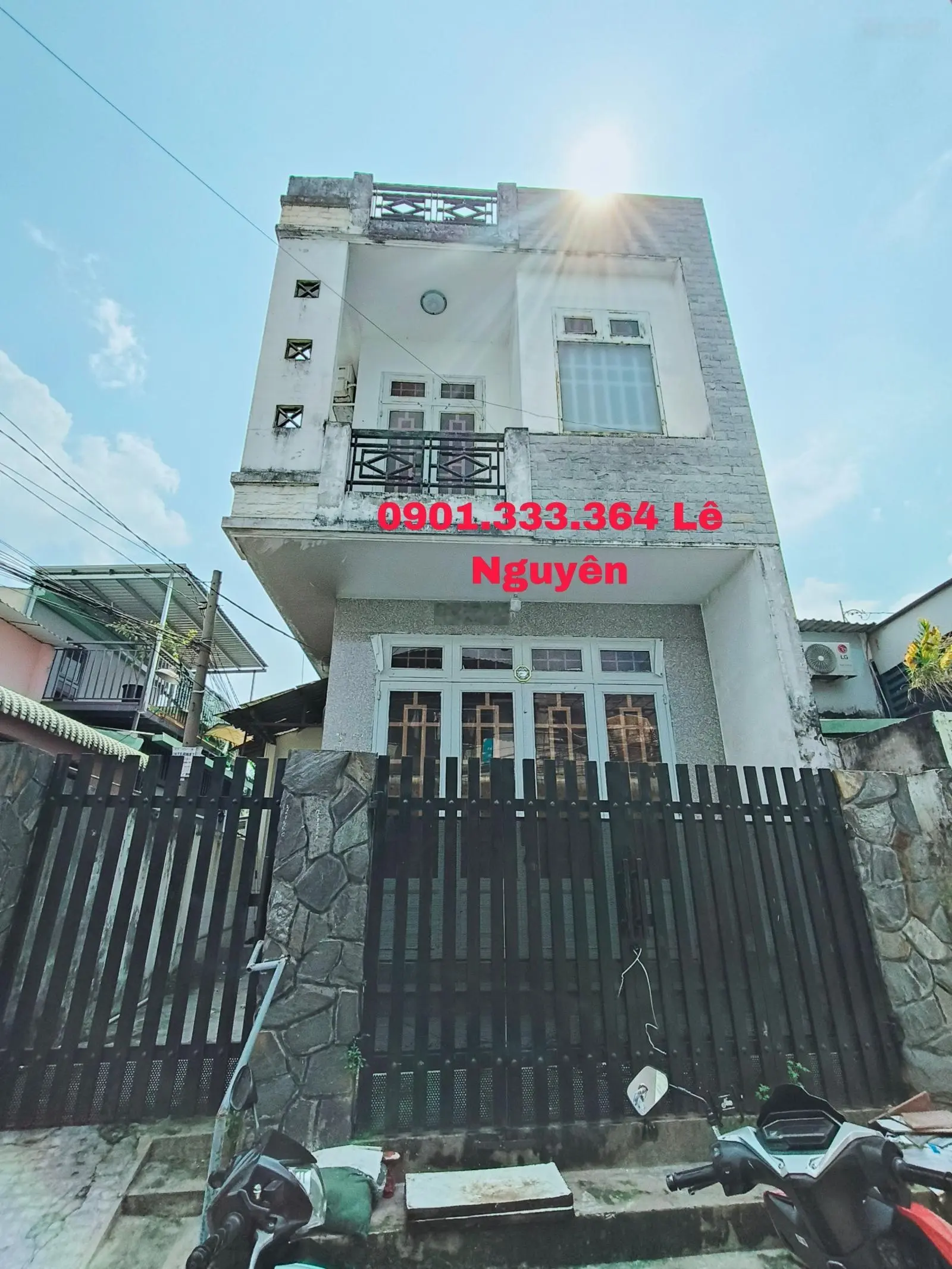 2 MT Hẻm Gần Chợ Thủ Đức - 64m2 - Nở Hậu Nhẹ, 2 Tầng - 3 PN Chỉ Nhỉnh 4.x Tỷ.