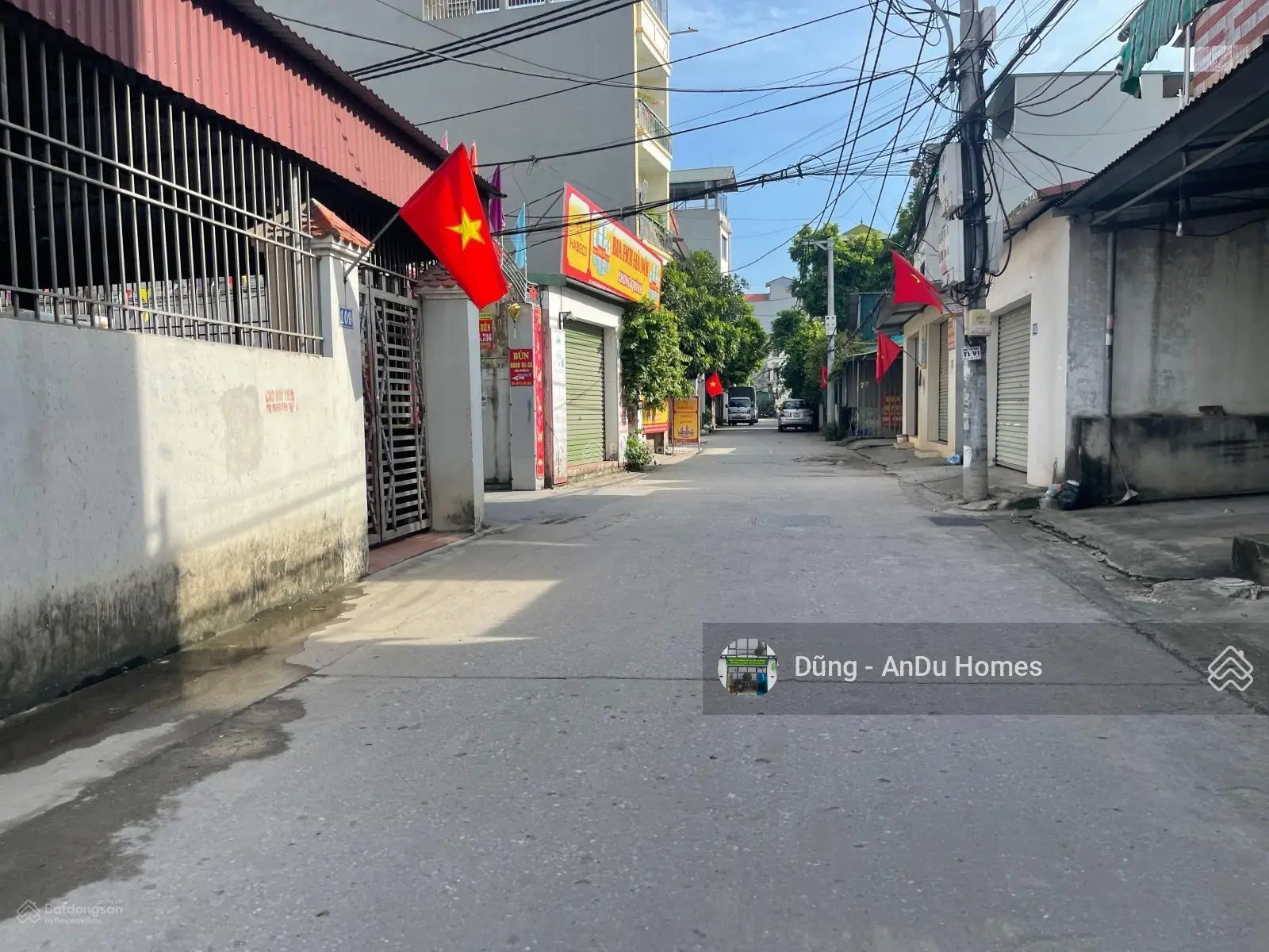 Chính chủ bán gấp lô góc 73m2 Đào Xuyên, Đa Tốn, giá nhỉnh 6 tỷ