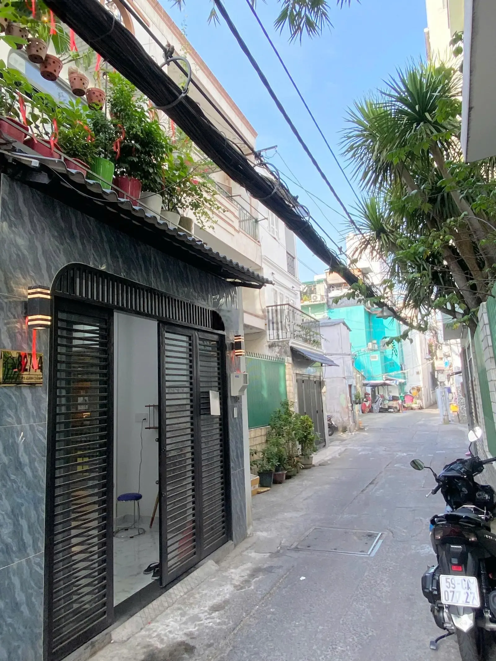 Bán nhà đường Đinh Tiên Hoàng, Quận Bình Thạnh (đường mới Lê Văn Duyệt), giá 9 tỷ - 0907868491