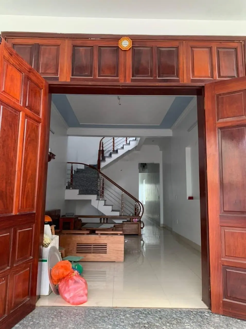 Bán tặng tặng nhà 1,5 tầng tổ 7 thị trấn An Dương ngay hồ Rế cực đẹp