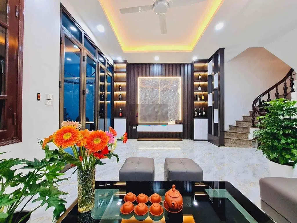 Bán nhà Hào Nam, sát phố, 20m ô tô đỗ cửa, Kinh doanh, 41m2*5T