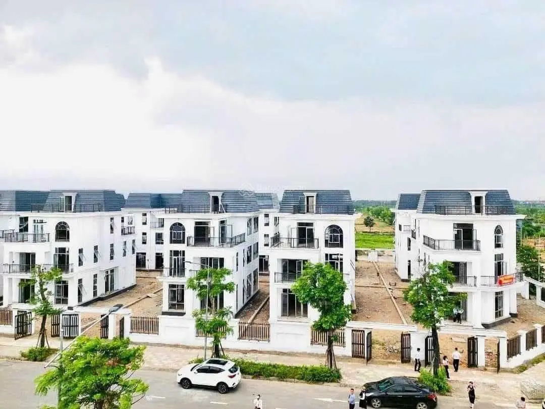 Hàng ngoại giao! Biệt thự HUD Mê Linh Vành Đai 4 ký HDMB CĐT 10% đường lớn 30m. LH: 0981 248 *** Zalo