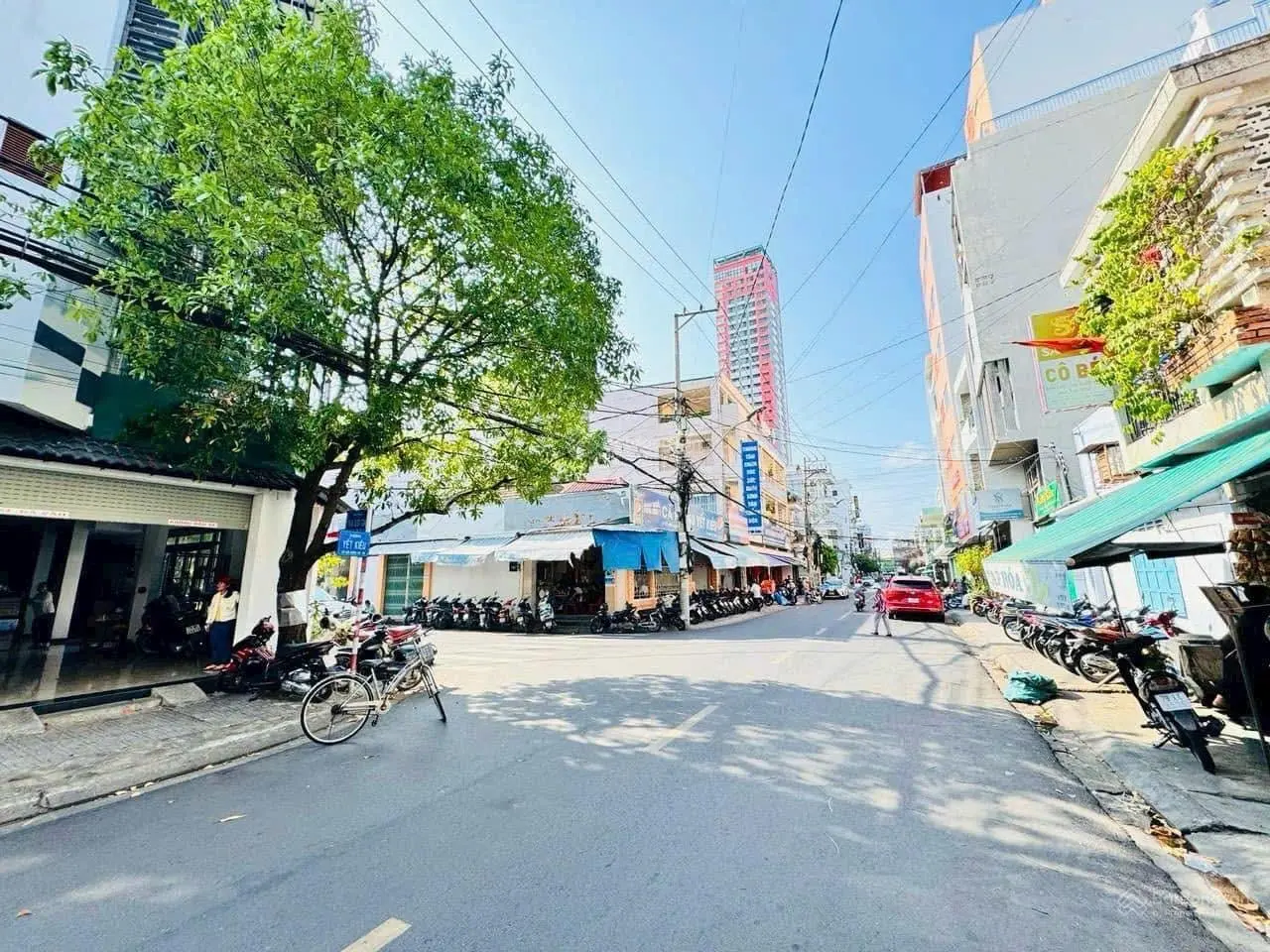 Bán nhà Mặt Tiền Đường Yết Kiêu TTTP Nha Trang , Đoạn gần Yersin sẵn HĐ thuê KDoanh