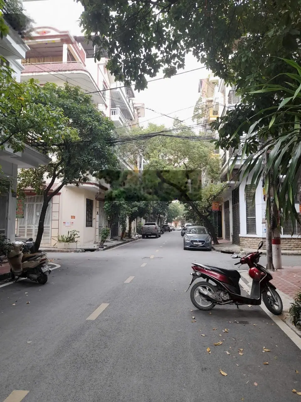 Phân lô kinh doanh, ô tô tránh vỉa hè, gần ngay MP Nguyễn Cảnh Dị, DT 51m2, vị trí cực đẹp
