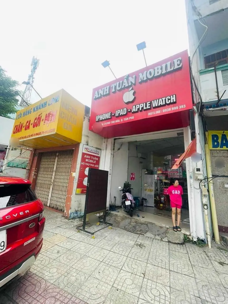 (Giá cực tốt) MTKD Vườn Lài, 4x24m - ngay ngã 4 Nguyễn Xuân Khoát