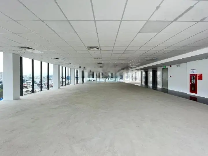 Hạ 30 tỷ! Bán gấp tòa nhà MT Đồng Nai, Q.10, 15x30m, hầm + 7 tầng - thu nhập: 400 triệu, giá 95 tỷ