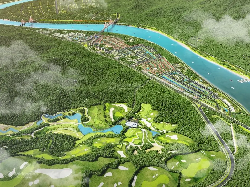 Tôi chính chủ cần chuyển nhượng 3 suất ngoại giao. Căn góc đường 25m đẹp nhất dự án