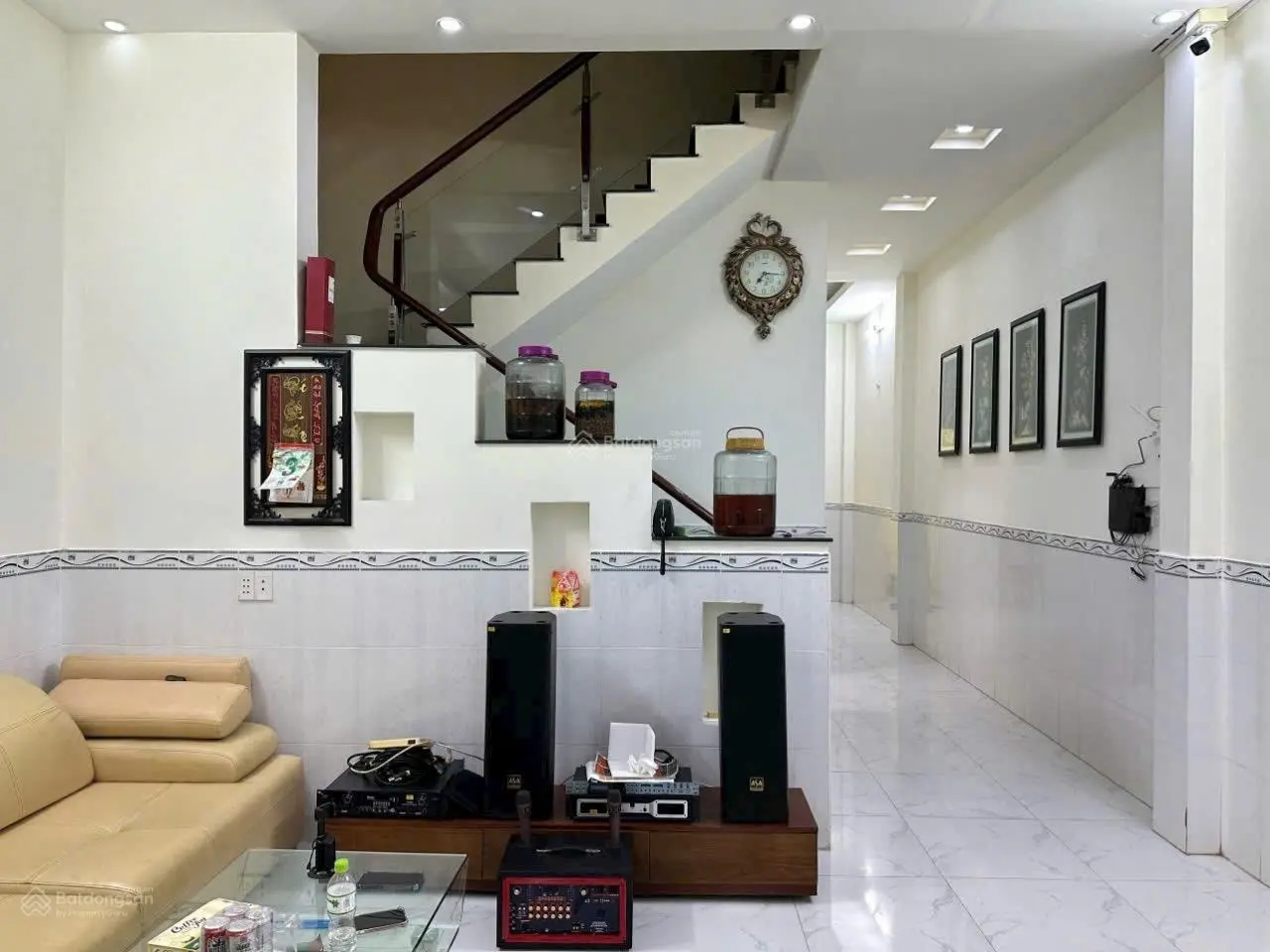 Bán gấp nhà ở hẻm oto 274 Nguyễn Văn Tạo gần chợ Bà Chồi, trung tâm xã Long Thới, huyện Nhà Bè