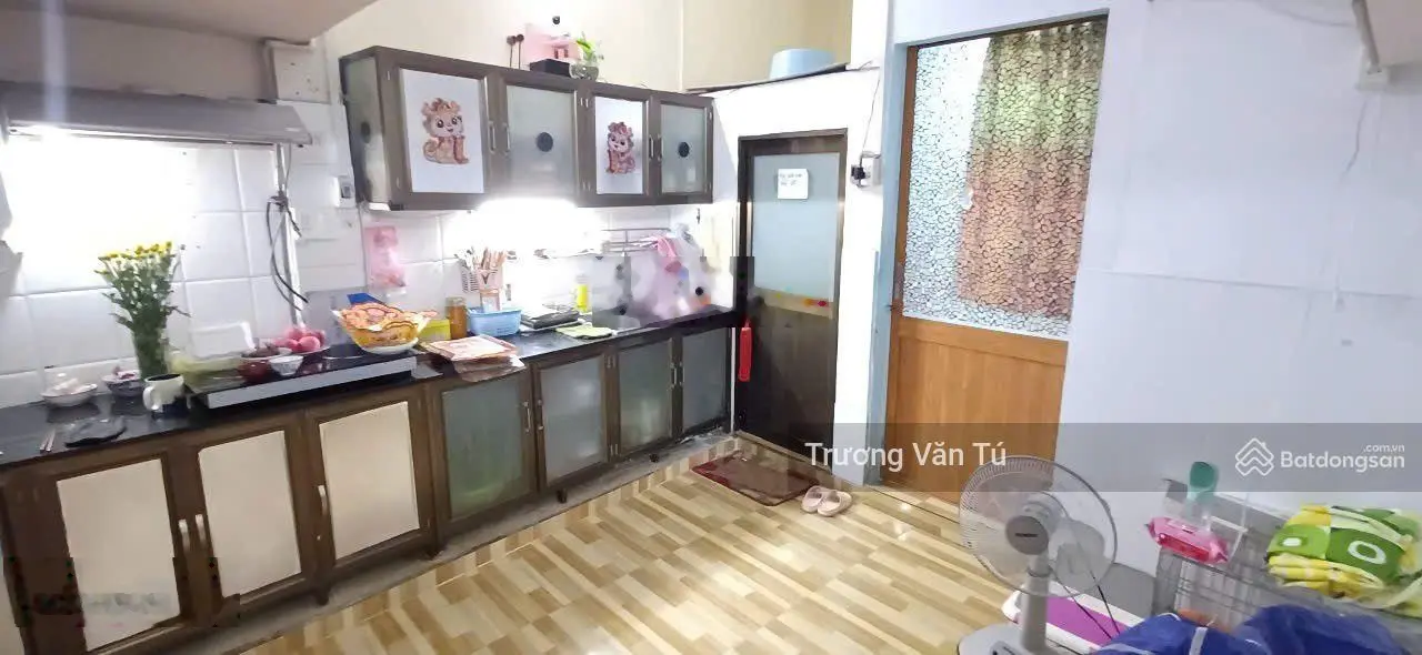Xuất cảnh, bán nhà 2/,, 53.3m2, 7PN, dòng tiền 20tr/th, Cách Mạng Tháng 8, Phường 9, Quận 3, 8.7 tỷ