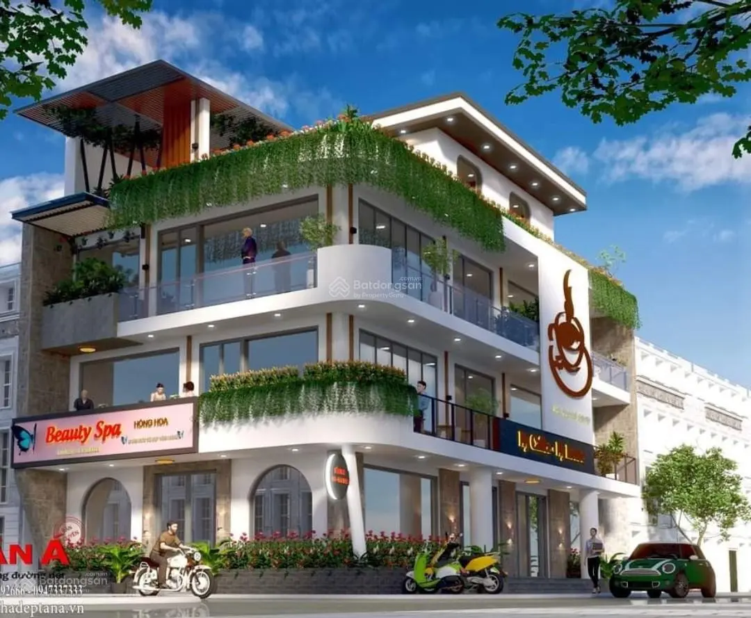 Hạ Giá sập-Bán nhà 2 tầng lô góc- Mặt đường lớn Trương Định, Ngay bãi tắm Mân Thái, Sơn Trà -9.x tỷ