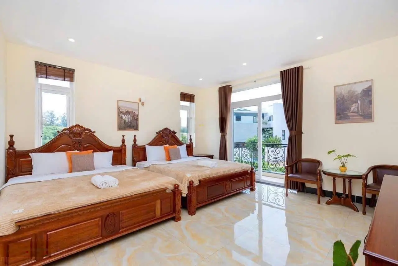 Bán biệt thự biển vũng tàu đi bộ ra biển khu nghĩ dưỡng tuyệt vời nhất tp vũng tàu