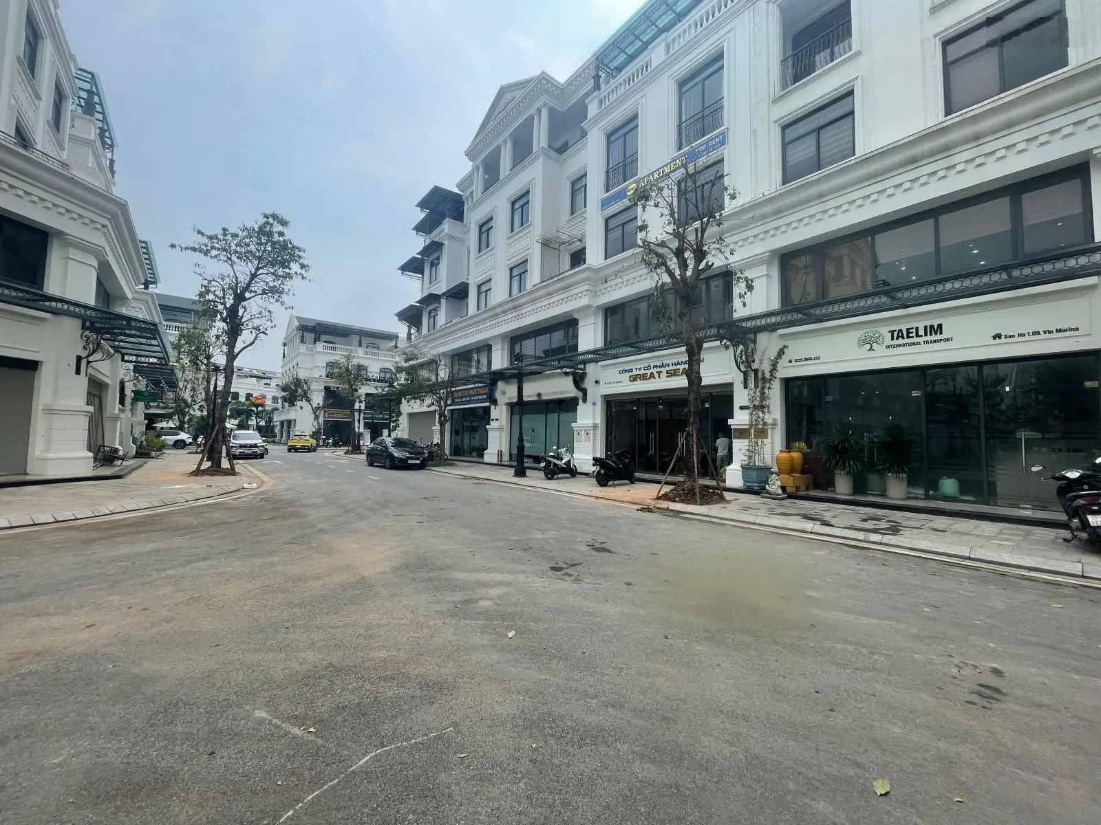 Duy nhất Shop Vinmarina 126m2, có thang máy, 2 mặt tiền, chỉ 9.5 tỷ