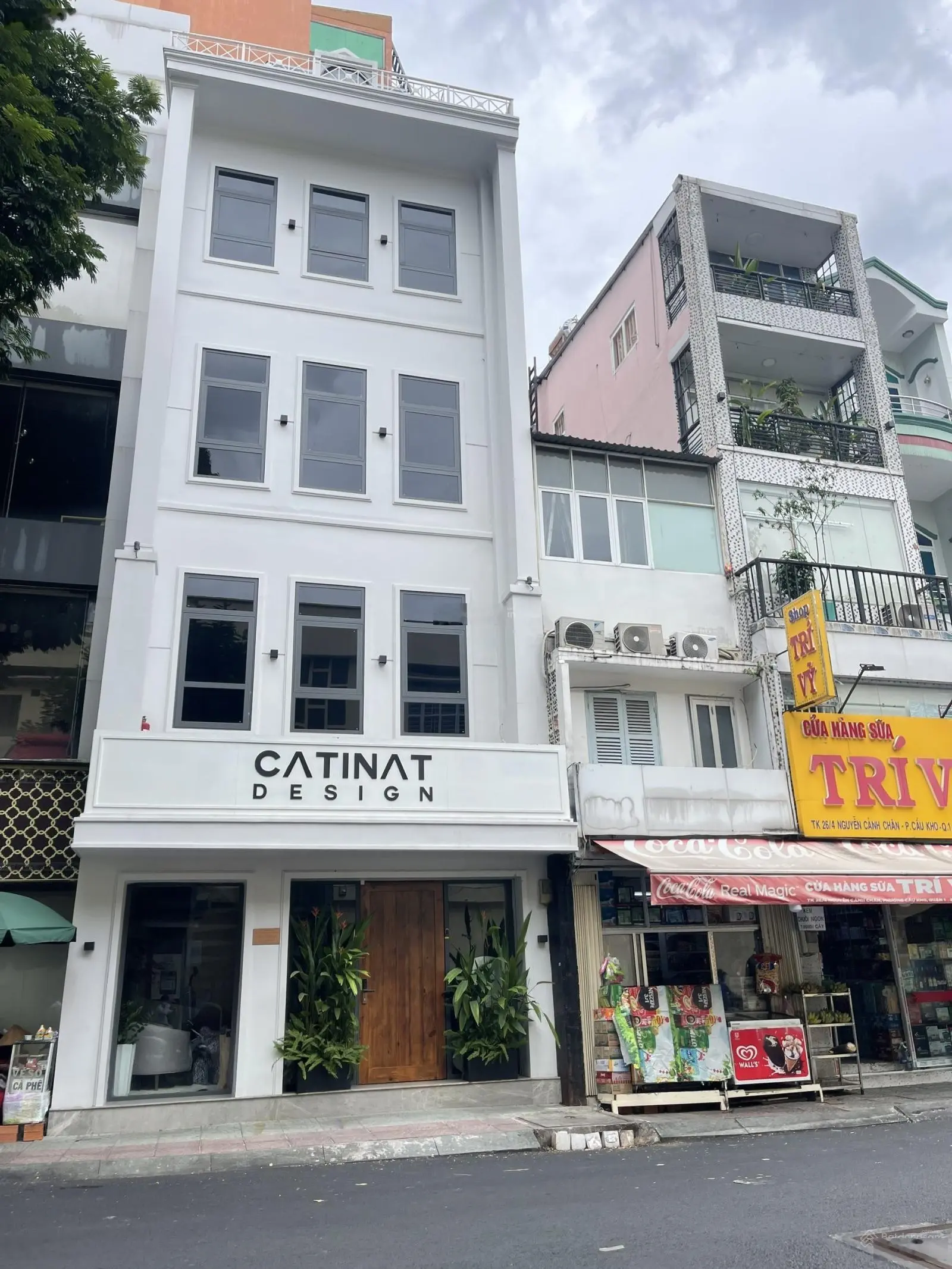 Bán nhà MT Trần Quang Khải Q1-DT 5x28m - 5 Tầng, Thang máy- HDT:150 Triệu- Giá chỉ 45 Tỷ!!
