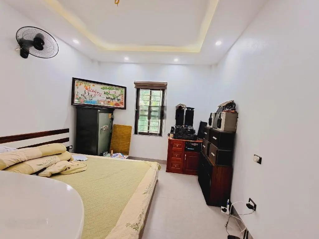 Bán nhà Đại Từ, Hoàng Mai, xây mới tặng full nội thất, 46m2, 8.15 tỷ