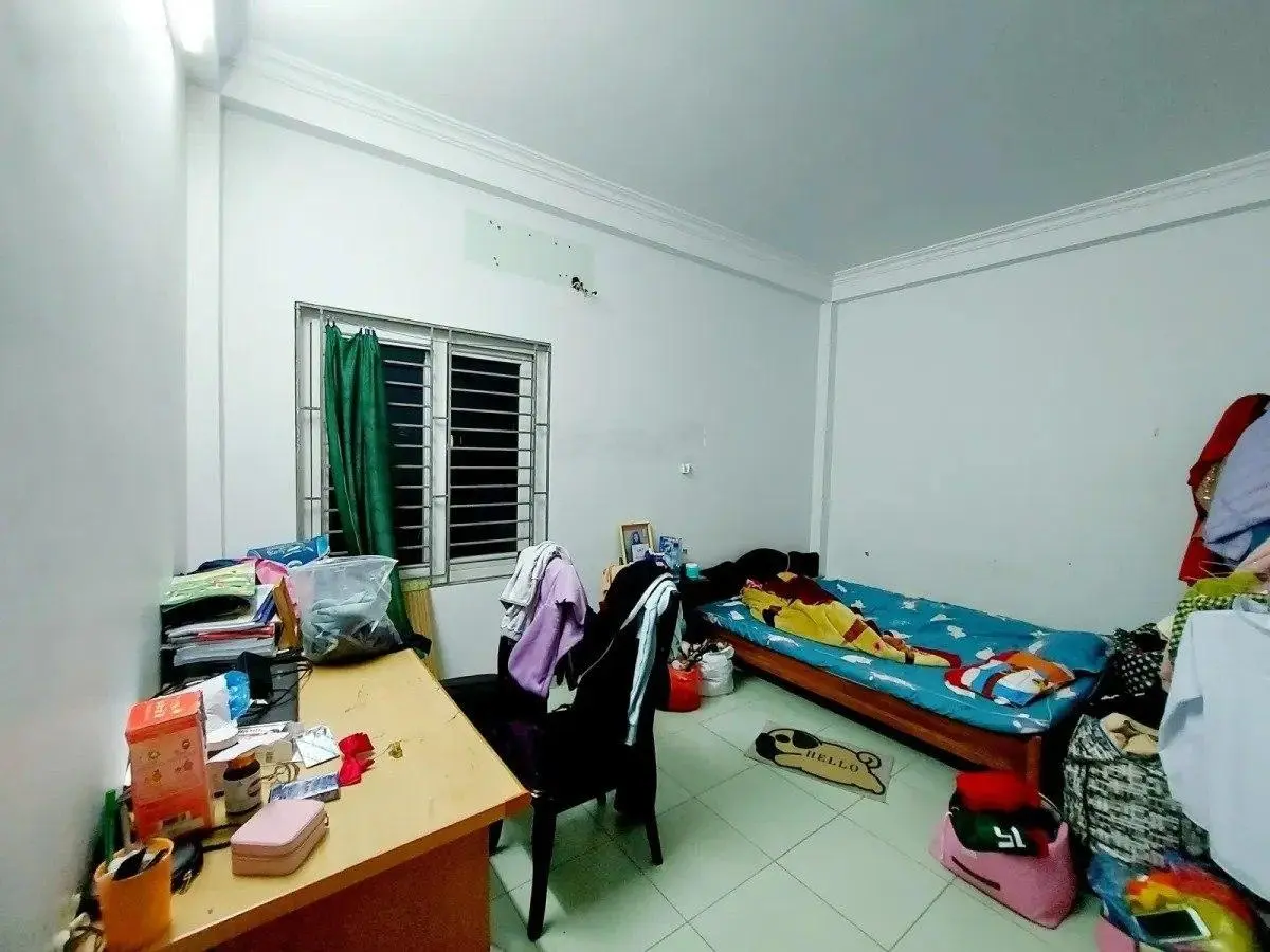 9.9 tỷ - 48m2 lô góc - ngõ rộng 8m thông - siêu kinh doanh - Bờ Sông Sét - 0985826871
