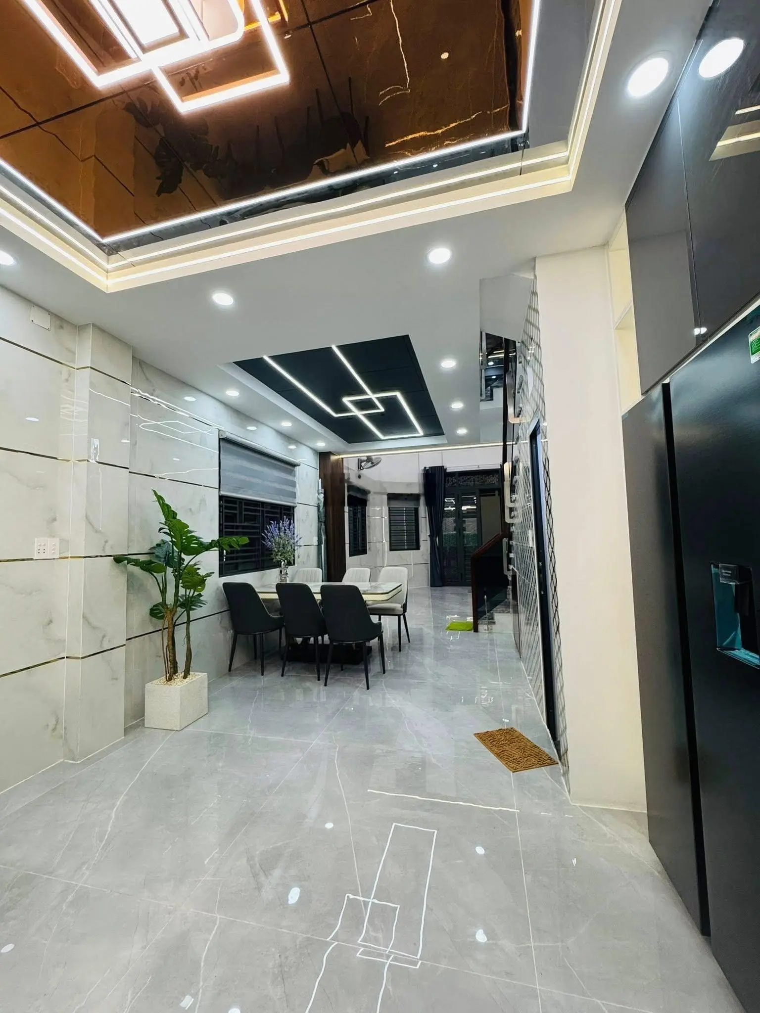 Căn góc siêu vị trí đường mã lò 4x14m nội thất cao cấp nhà xây 5 tầng mới giá chỉ 8.5 tỷ TL