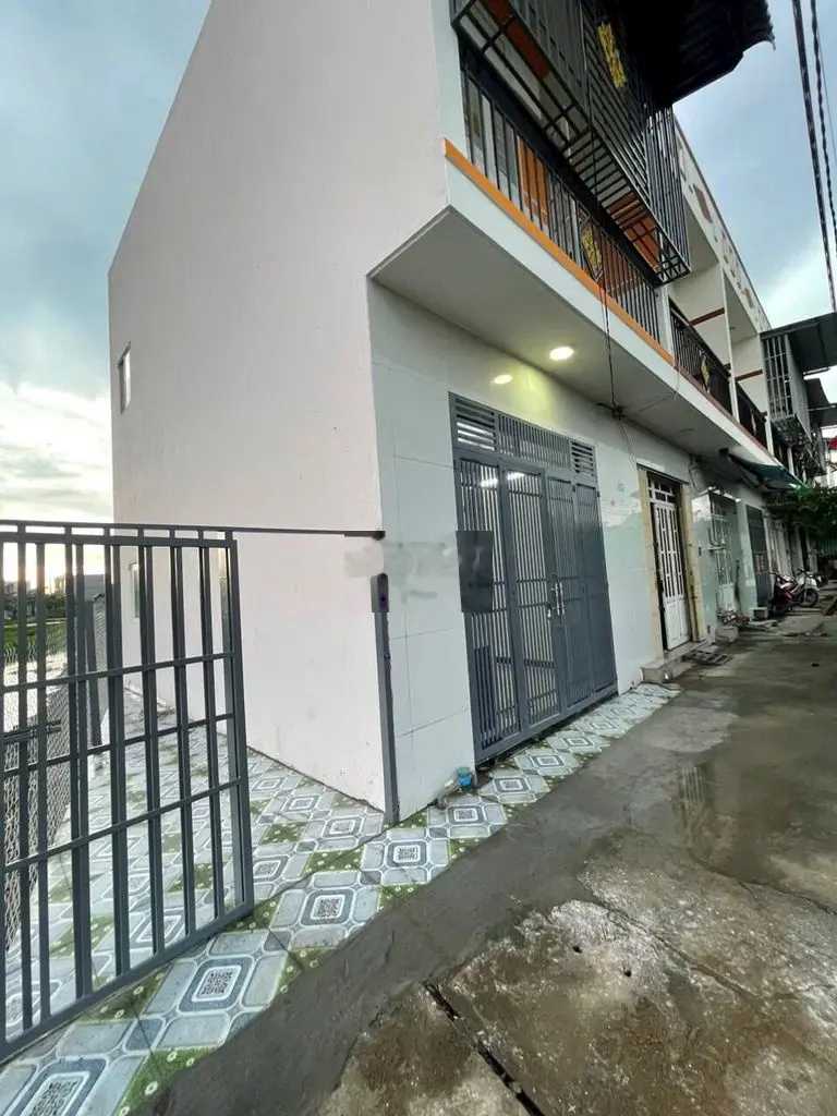 Bán nhà 48m2 tại KP Kim Điền, thị trấn Cần Giuộc. Gần ngã 3 Tân Kim