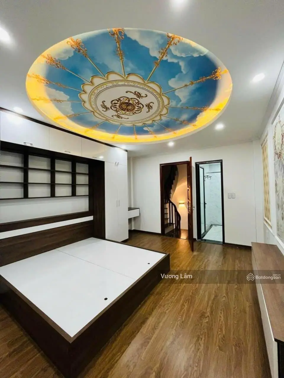 Bán nhà 86 Hào Nam, ngõ nông, thông, dân xây mới, 6 tầng khung cột - 33m2 4PN - 7,1 tỷ