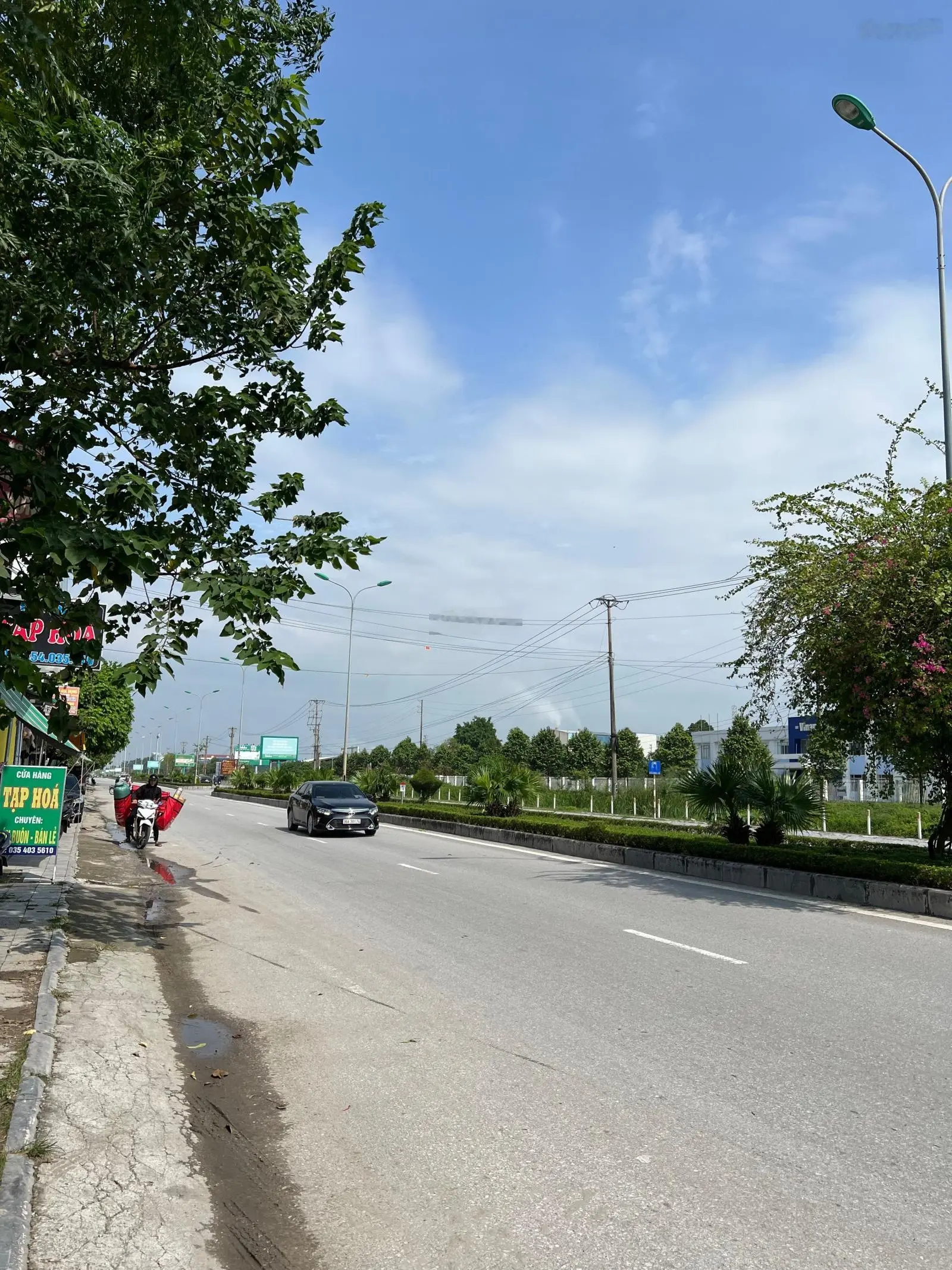 Cần bán lô đất QL47 khu vực Quảng Đông TP Thanh Hoá