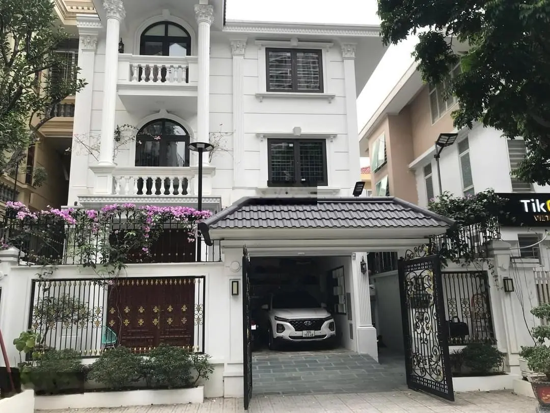 Biệt thự song lập vip - khu đô thị Văn Khê - Hà Đông
