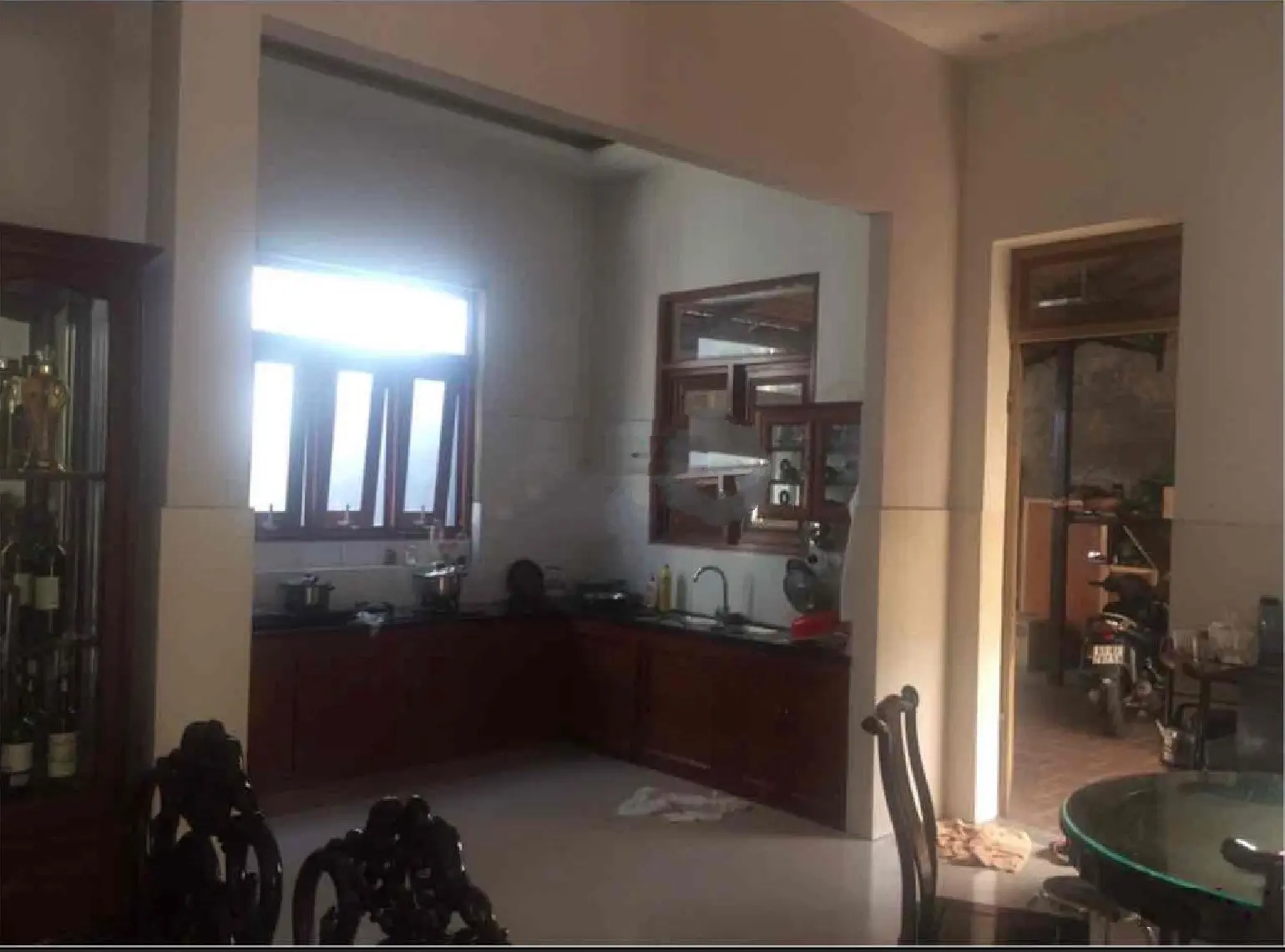 Bán đất và biệt thự đã hoàn công xây dựng ngay Thành Phố Thủ Dầu Một đất thổ cư ngang 25 m 7,1 tỷ