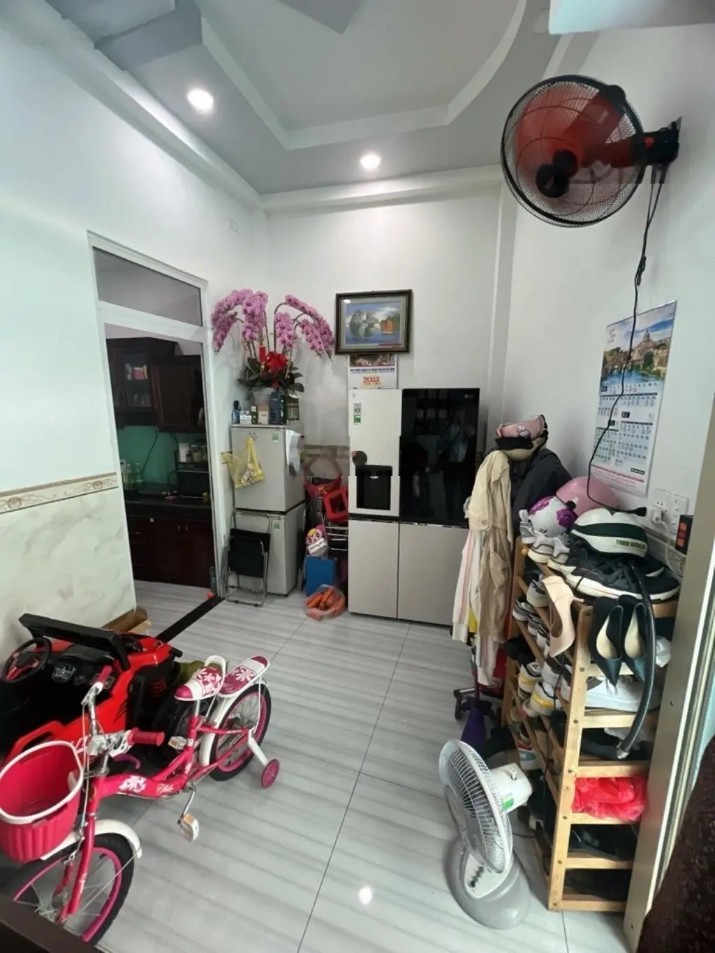 Nhà mới ở ngay, DT 72m2 - Huỳnh Tấn Phát Q7 - chủ gấp bán, chỉ 5.3 tỷ