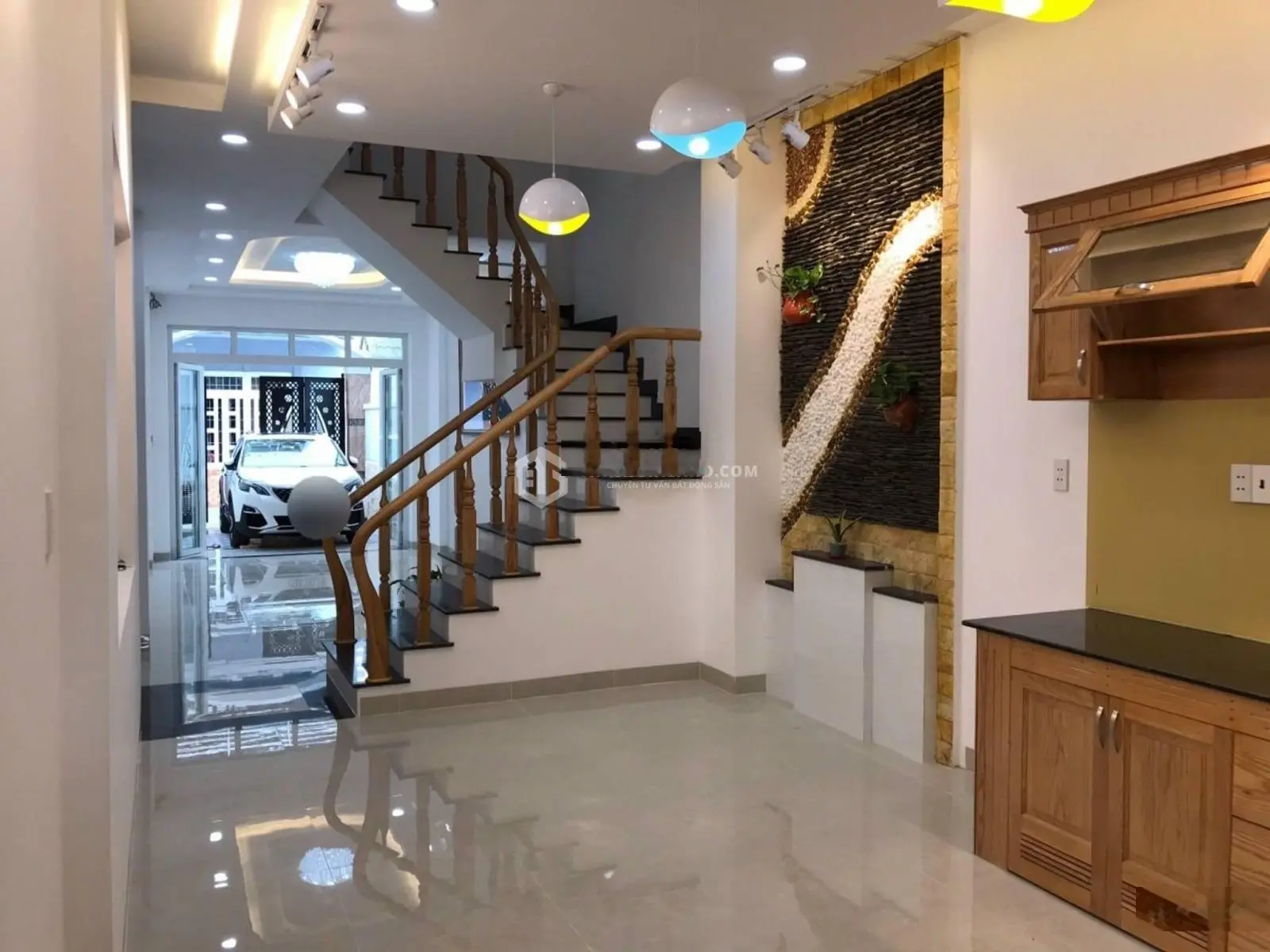 Bán nhà 1T2L nở hậu mới xây - P7 - sổ hoàn công - giá cực tốt - số lượng có hạn