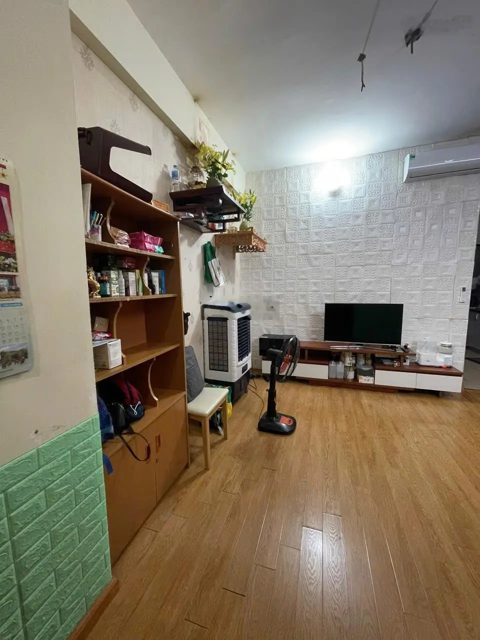 Bán chung cư Đại Mỗ, ngay phố Sa Đôi 53m2, 2 ngủ, 1 nhà tắm wc, phố Sa Đôi nhỉnh 2 tỷ