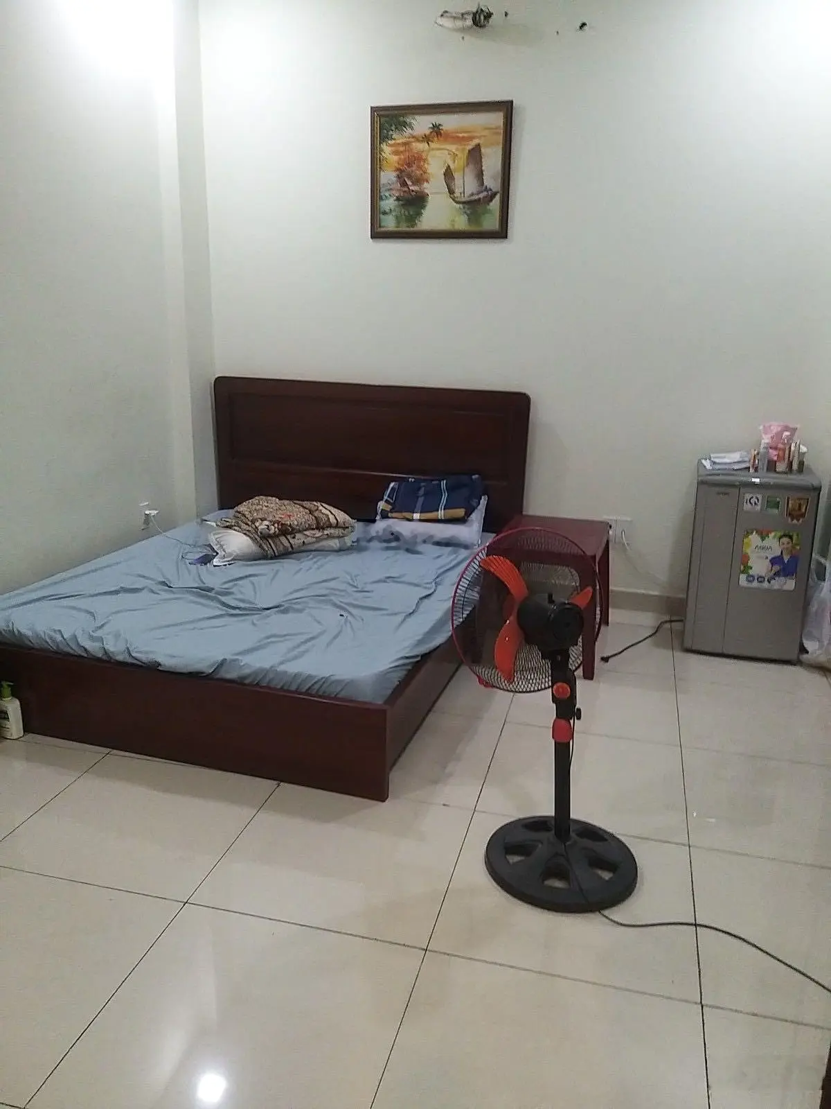 Bán nhà HTP Quận 7 - 4 tầng BTCT - nở hậu - nhà đẹp ở ngay - giá chào 6.38 tỷ