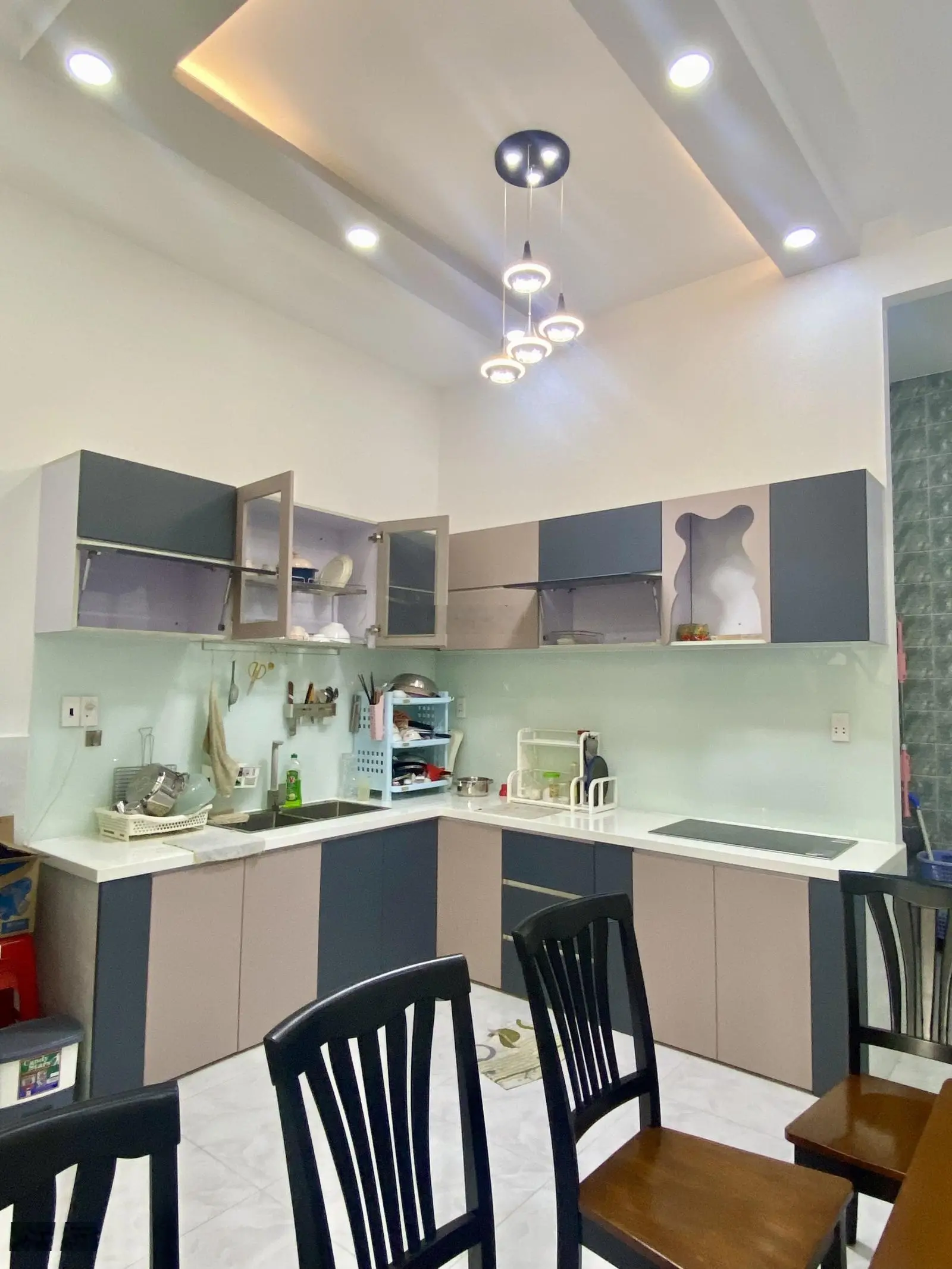 Bán nhà cát tường phú sinh - khu dân cư đông đúc nhất dự án