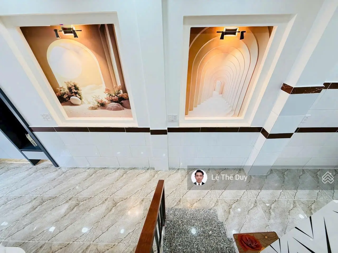 Bán nhà phố xây mới chỉ 5,xx gần dự án kênh tham lương bến cát quang trung p14 gò vấp.