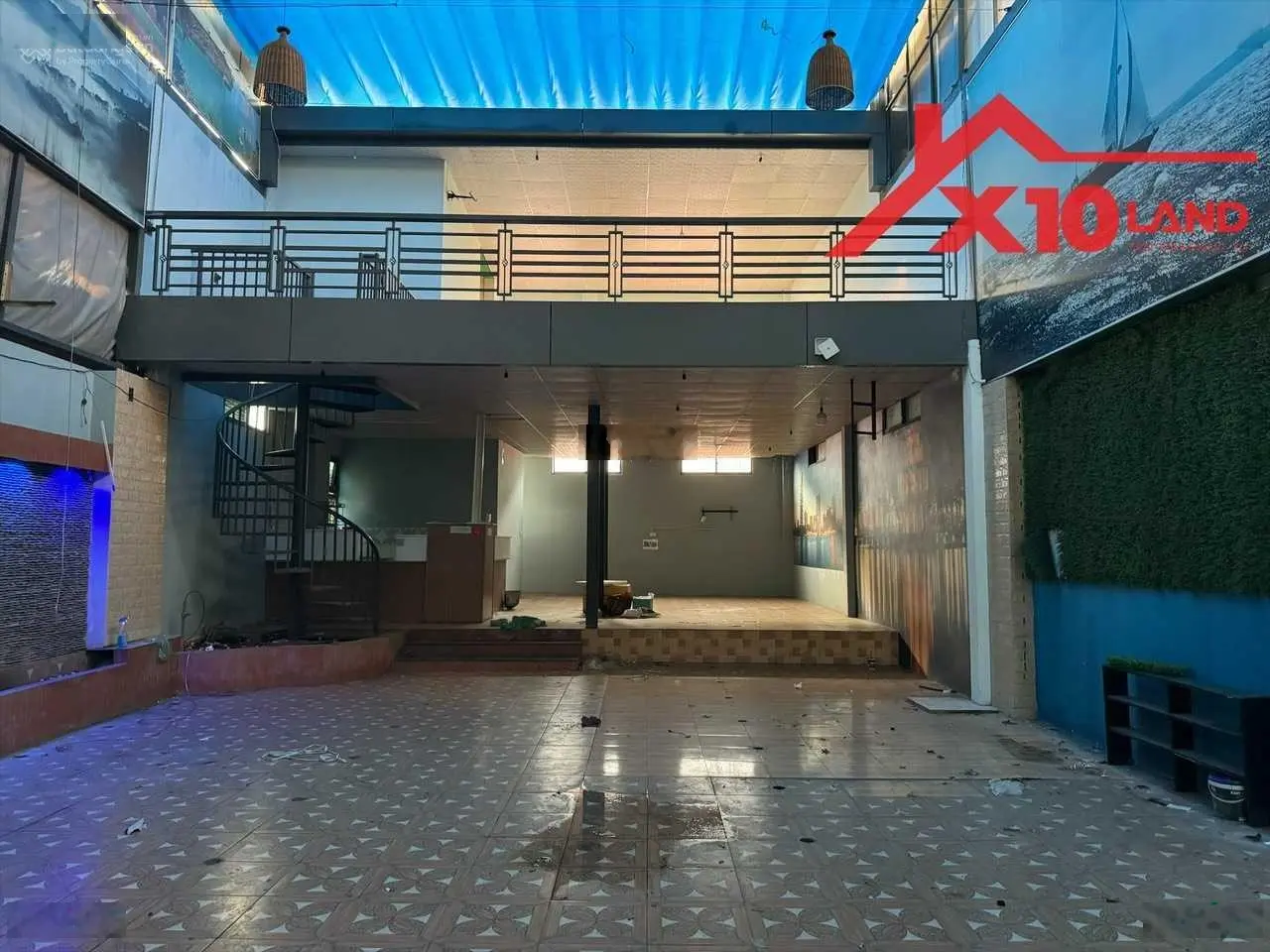 Bán nhà 280m2 mặt tiền chợ Trại Bò P. Long Bình TP Biên Hòa có 12,5 tỷ