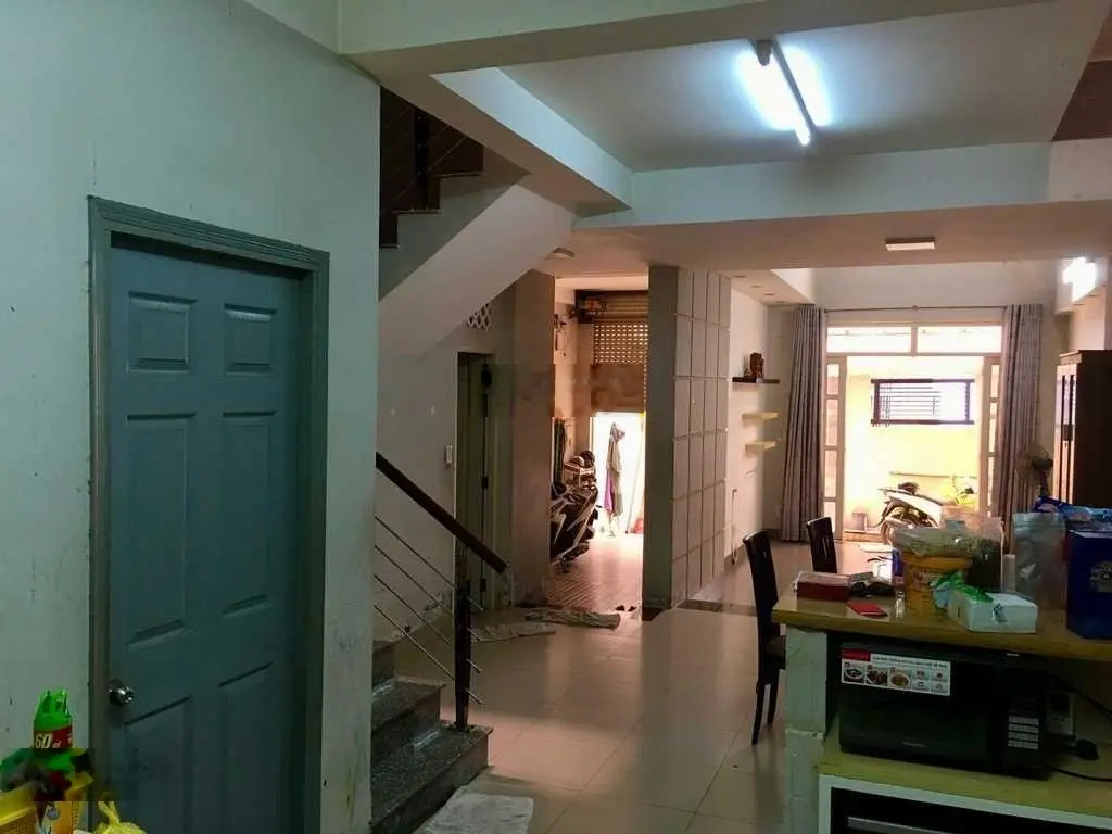 HƠN 10 TỶ- DT 6*16M- XE TẢI TỚI NHÀ- CẠNH CHUNG CƯ ECOGREEN, QUẬN 7- TIỆN XÂY DỰNG MỚI