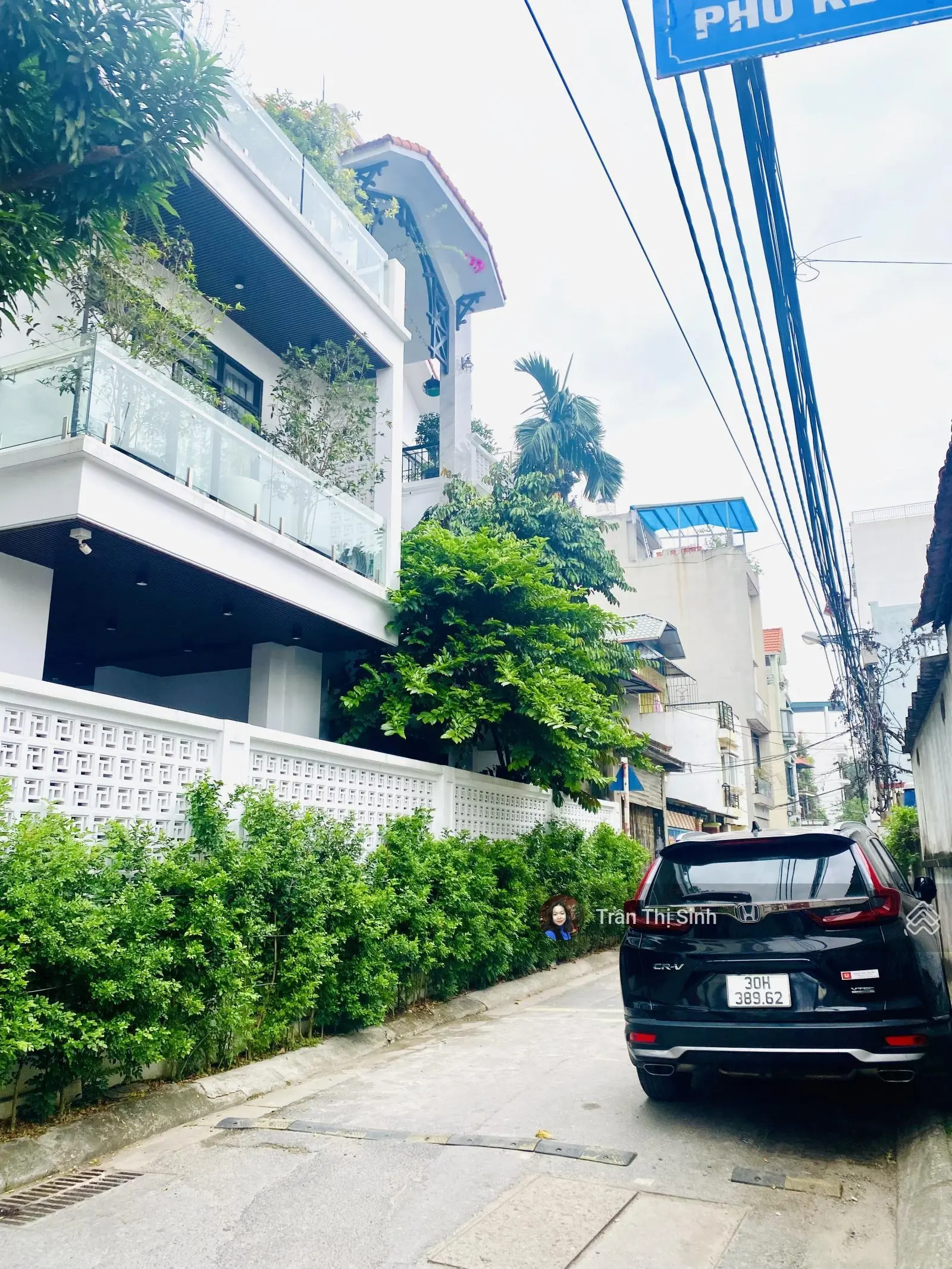 Ngay cạnh trường học, ô tô tránh, xây toà nhà vừa ở vừa kinh doanh, 105m2; MT: 7m