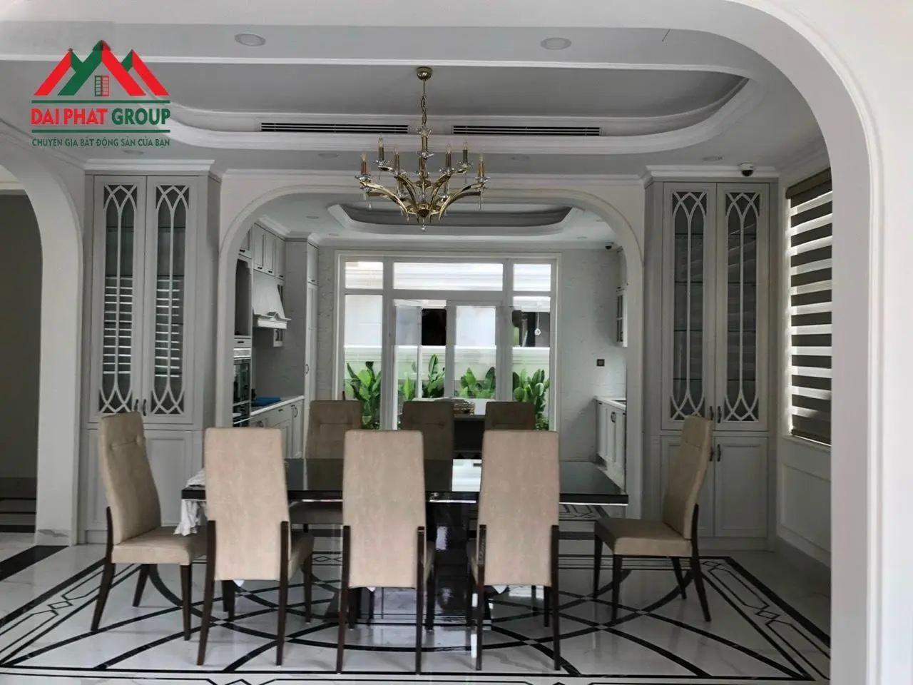 Bán biệt thự góc Mỹ Kim 320m2 giá 120 tỷ tại khu Cảnh Đồi trung tâm nhất Phú Mỹ Hưng