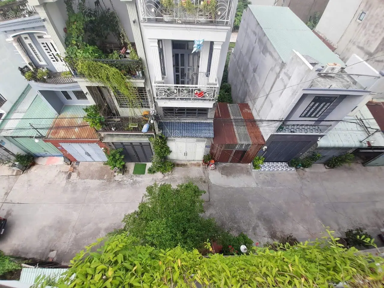 Bán nhà Quận 12 Thạnh Xuân giáp Gò Vấp 4 tầng