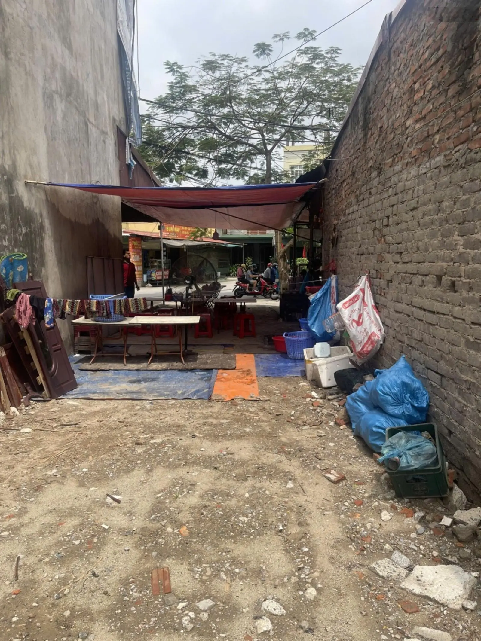 Cần bán đất mặt đường Thiên Lôi gần ngã tư Võ Nguyên Giáp, Hoàng Huy, Vĩnh Niệm, Lê Chân, HP