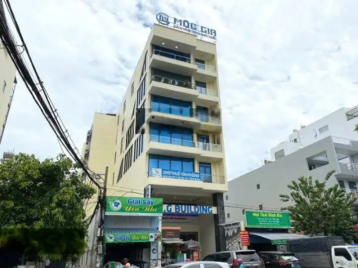Siêu phẩm bán gấp MT Trần Hưng Đạo, Quận 1, 7x25m, XD: Hầm + 7 Tầng - HĐT: 280tr/th, giá 63 tỷ