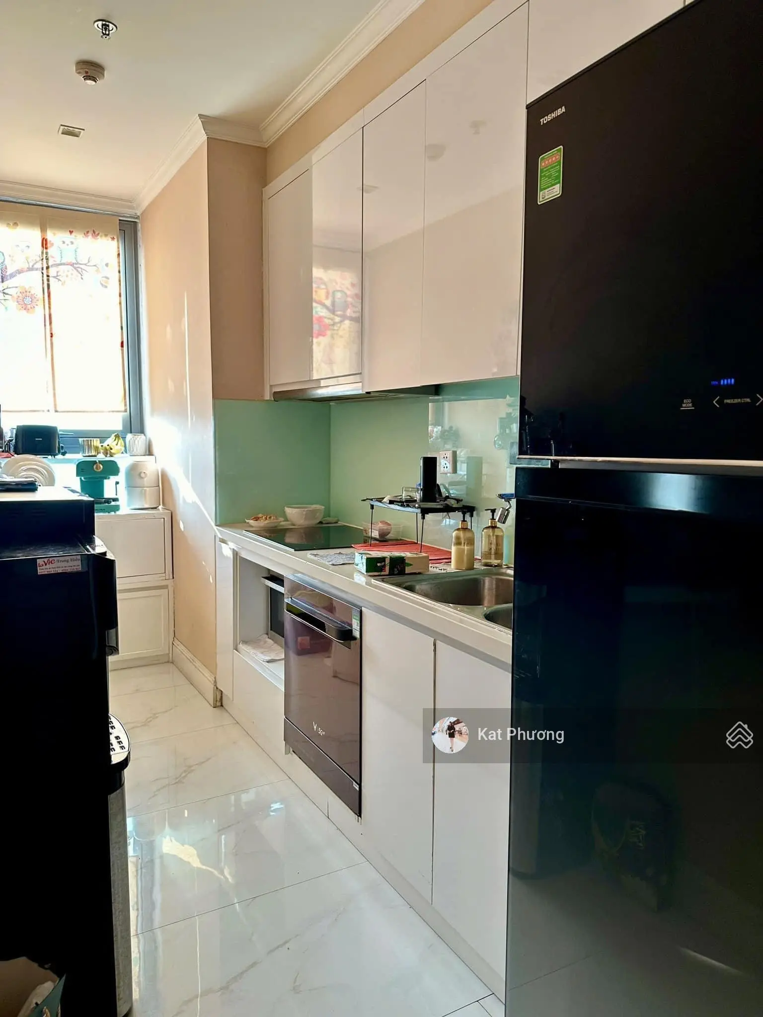 Nhà Mặt Tiền Kinh Doanh Khu Vip Phường Tân Quy Quận 7-65m2 ngang 4m 4pn dòng tiền 20 triệu/tháng
