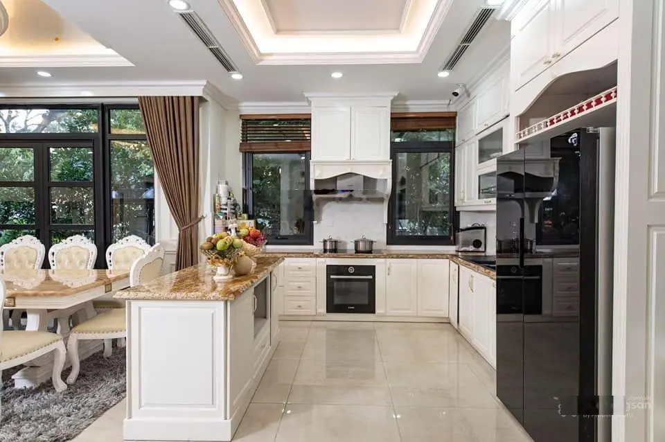 Bán biệt thự đơn lập, song lập Vinhomes Gardenia mặt vườn hoa, DT 283.5m2, LH: 0918 331