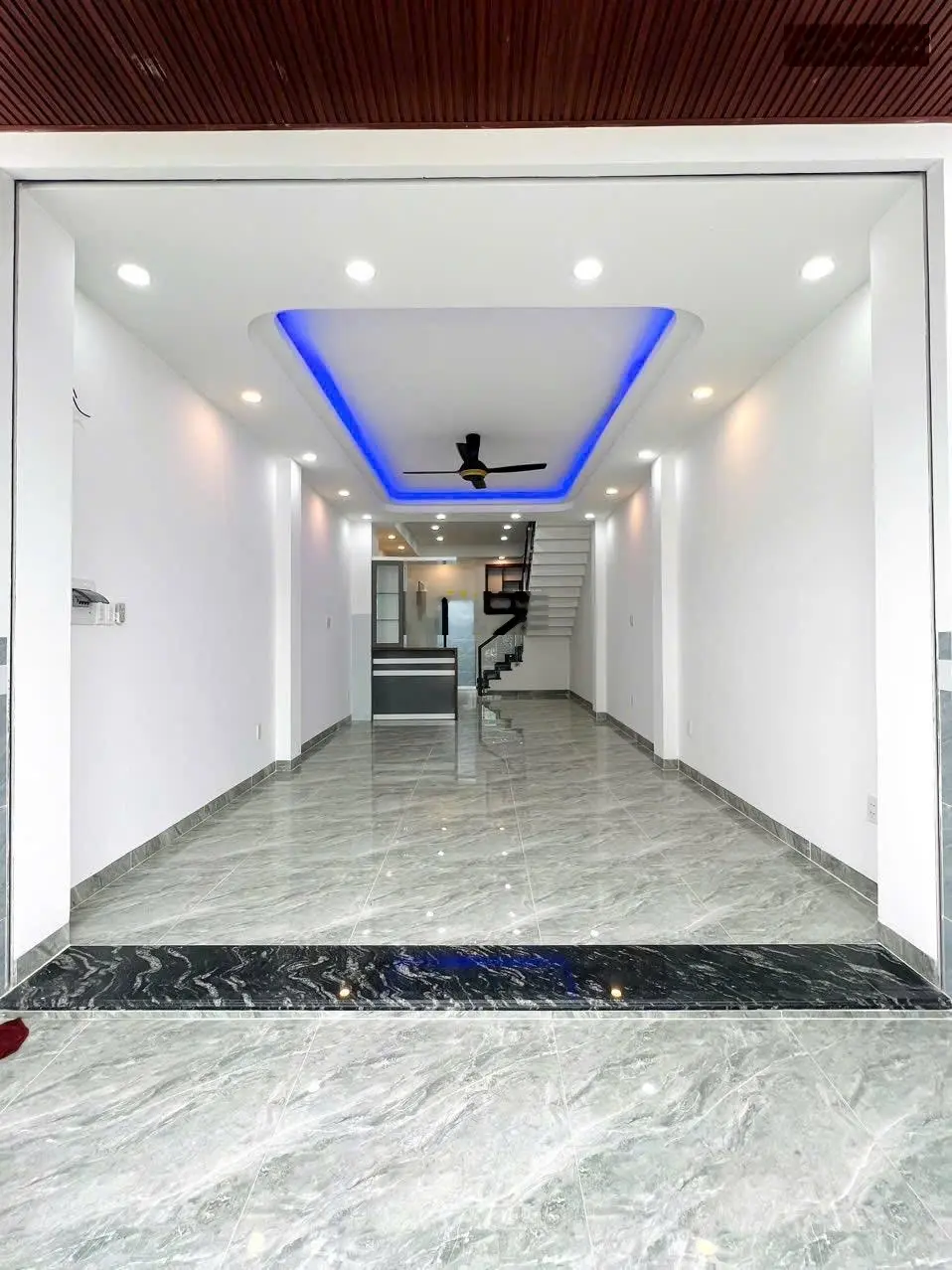 Bán nhà mới 1trệt 2lầu, KDC Nam Khang Nguyễn Duy Trinh, P. Long Trường, Q9, hoàn công đầy đủ