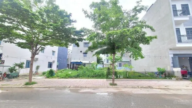 Bán nhanh lô đất đường Đào Sư Tích, Bình Thắng, Dĩ An, SỔ HỒNG RIÊNG, 80m2 gần KDC Bình Nguyên
