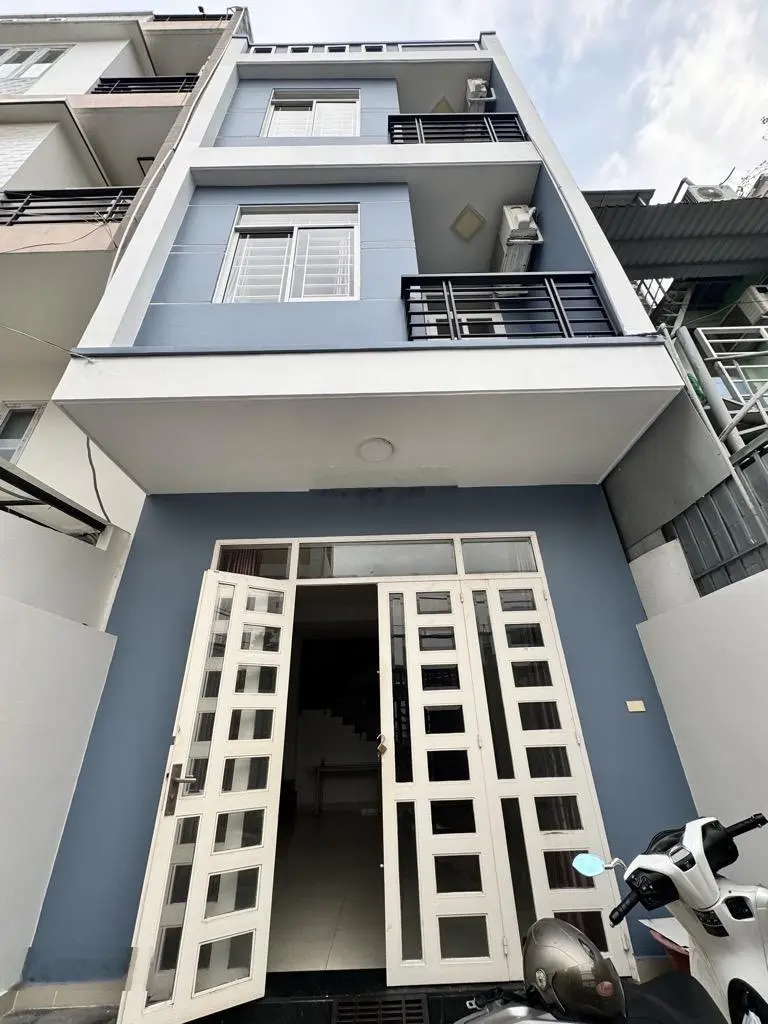 Siêu hiếm Phường 2 Bình Thạnh - 84m2(4.3x19.5) - đường Vũ Tùng ( tương lai x2 tài sản ) - giáp Q1