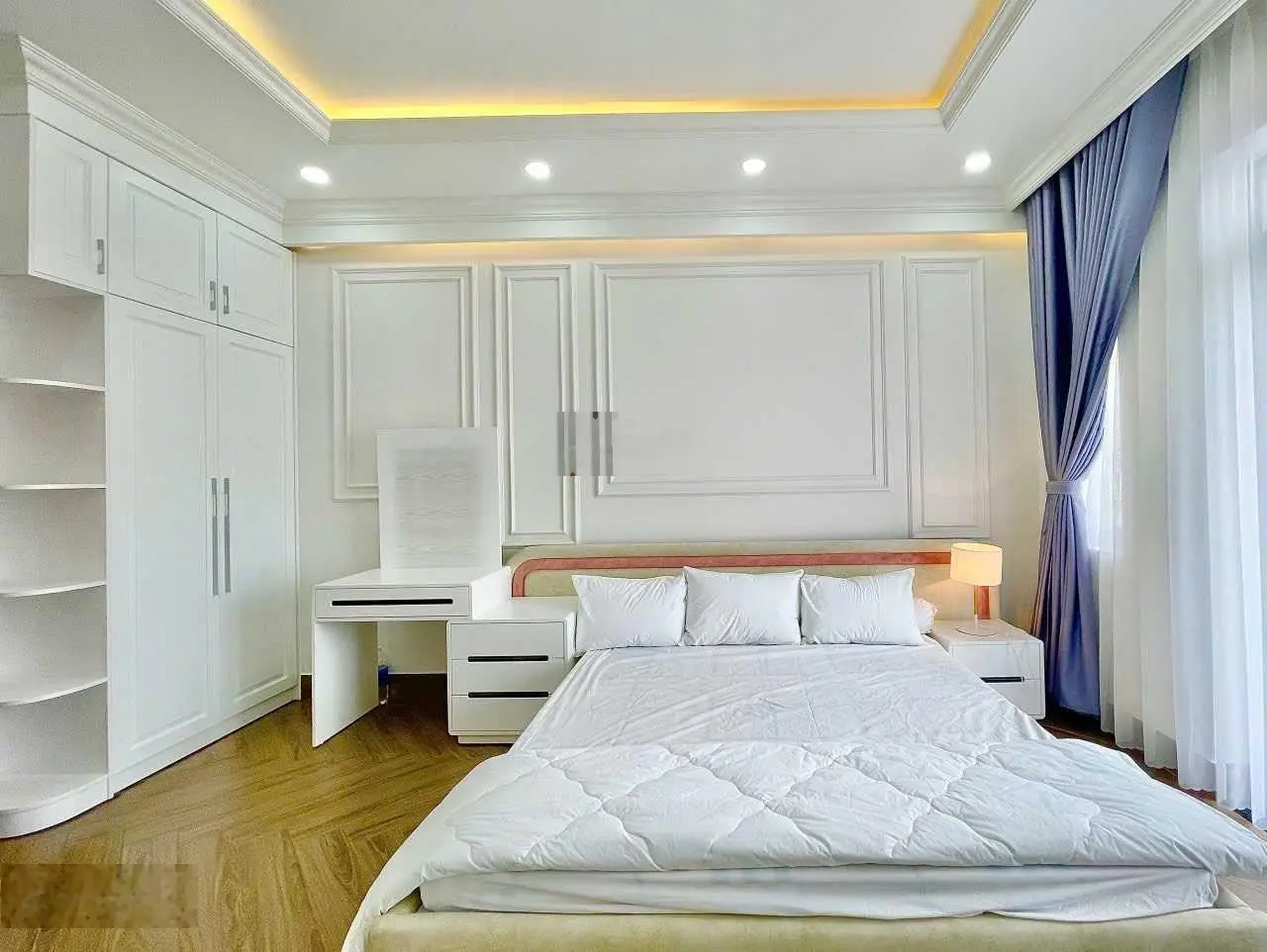 Siêu phẩm nhà mặt tiền kinh doanh 4x26m đường 7m ngay MT QL13, thiết kế sang trọng - full nội thất