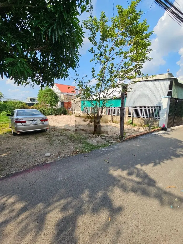 159m2 đất ngay gần chợ Tân Hưng, TP Bà Rịa.8x20m2 , tc . 1 tỷ 650
