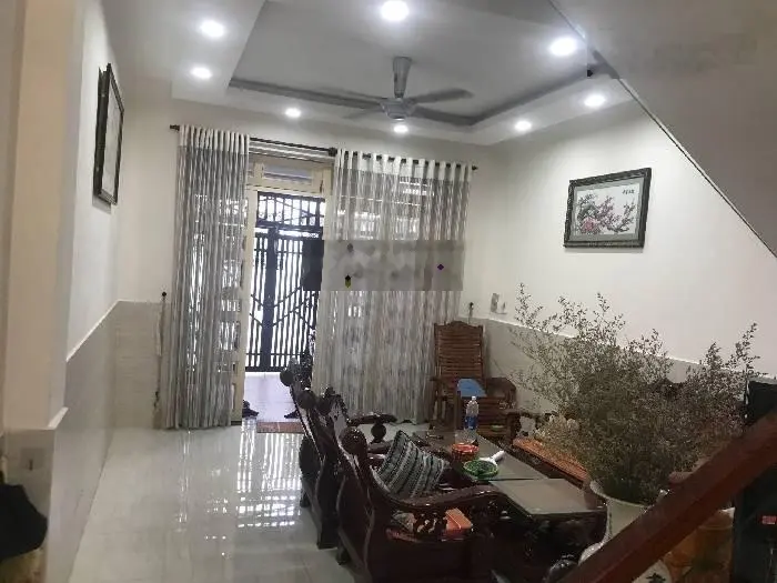 Nhà rộng mới 2T - 88m2 - gần HXH - sát Himlam - chỉ 5tỷ mấy