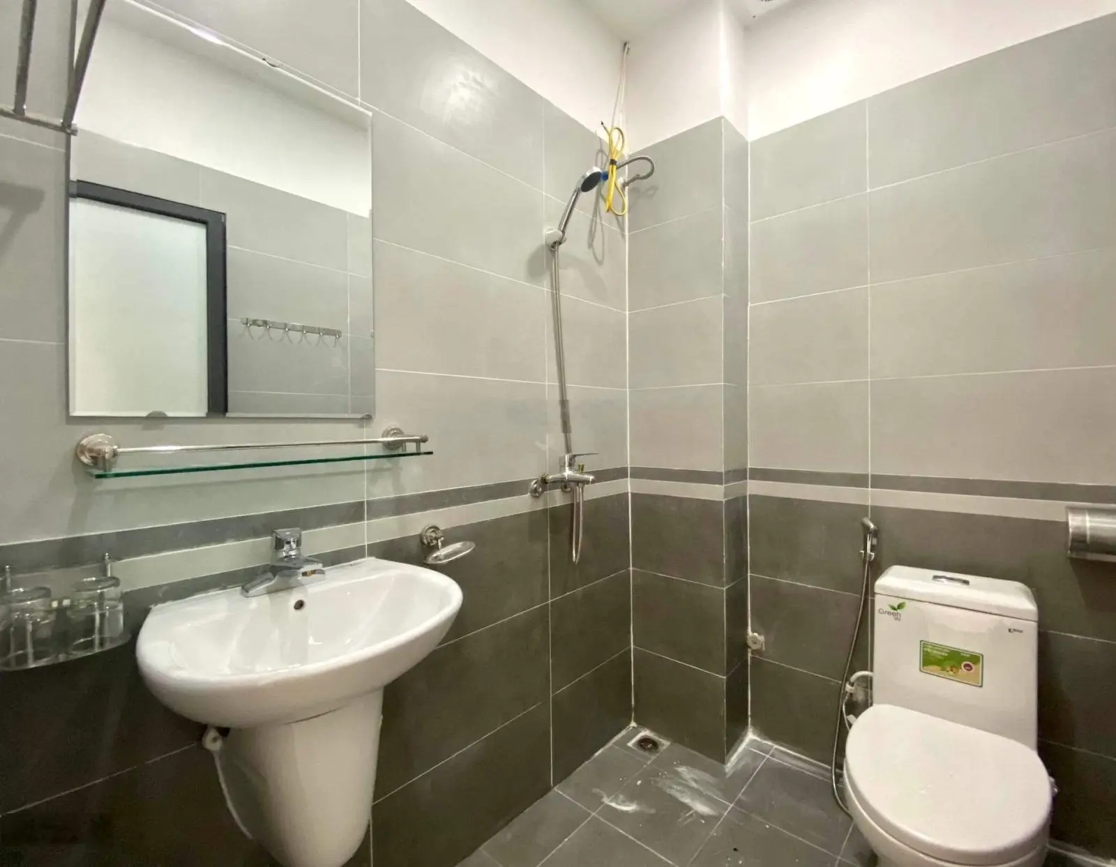 Nhanh tay sở hữu căn nhà riêng 4 tầng với 4PN + 3 WC/PT + bếp, tại xã Hưng Đạo, Quốc Oai, Hà Nội