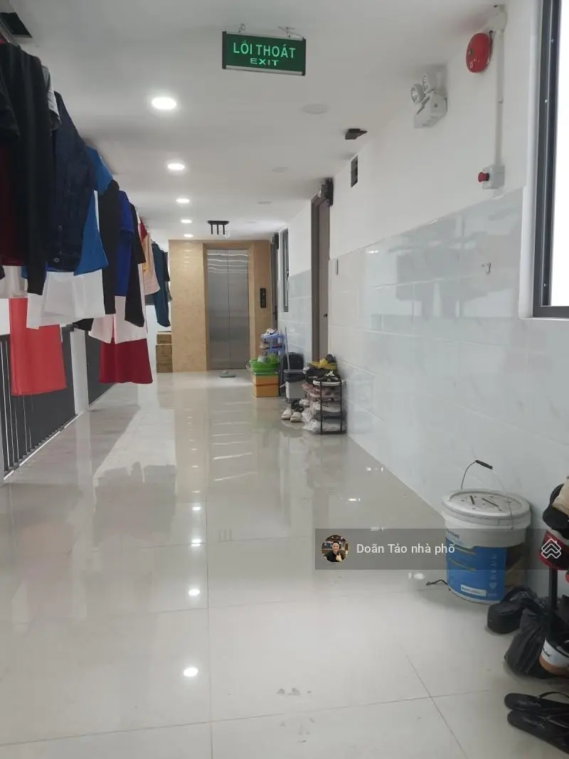Chdv 172m2 x 5 tầng thang máy, bình thạnh- lê quang định mới thiết kế 33 phòng đã khai thác full
